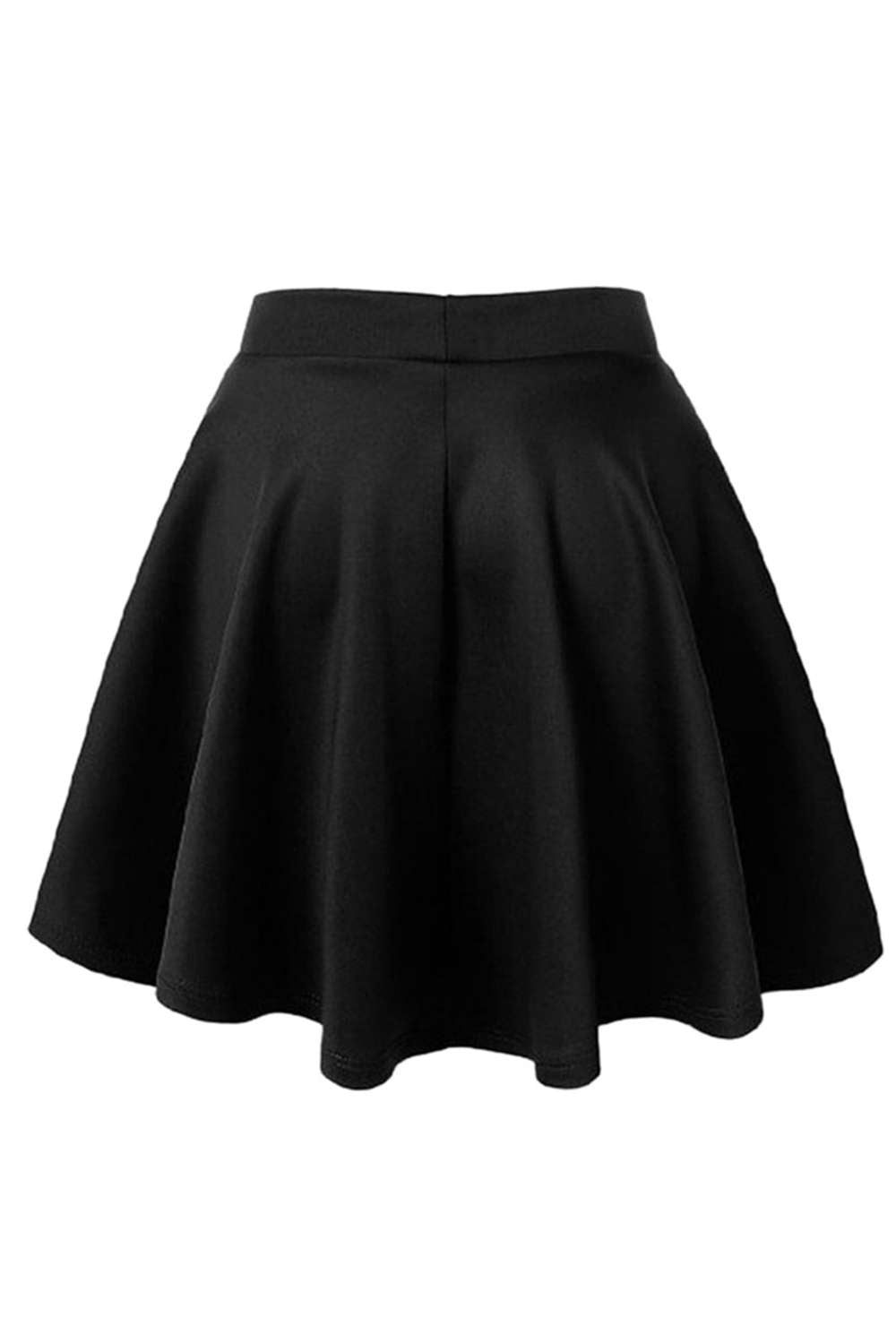 Iyasson Women Flared A-Line Skirt
