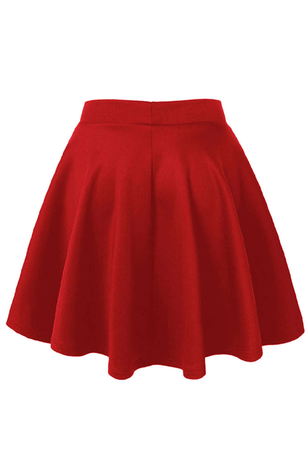 Iyasson Women Flared A-Line Skirt