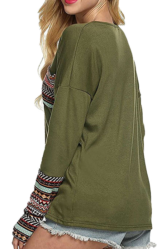 Iyasson Women's Long Sleeve T-shirt