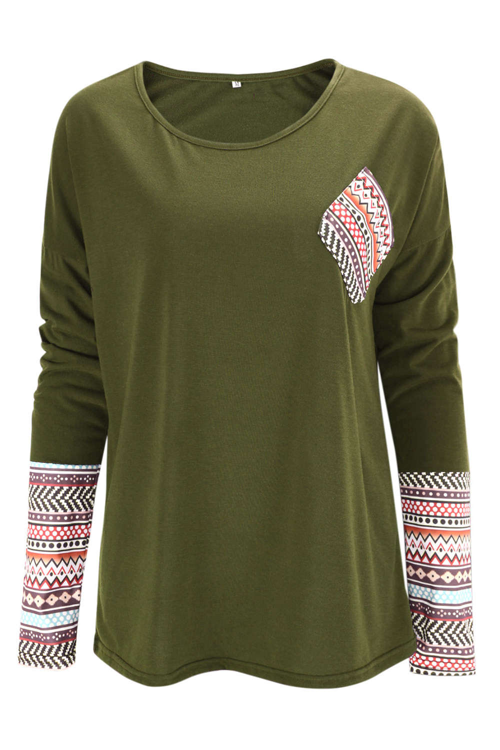 Iyasson Women's Long Sleeve T-shirt
