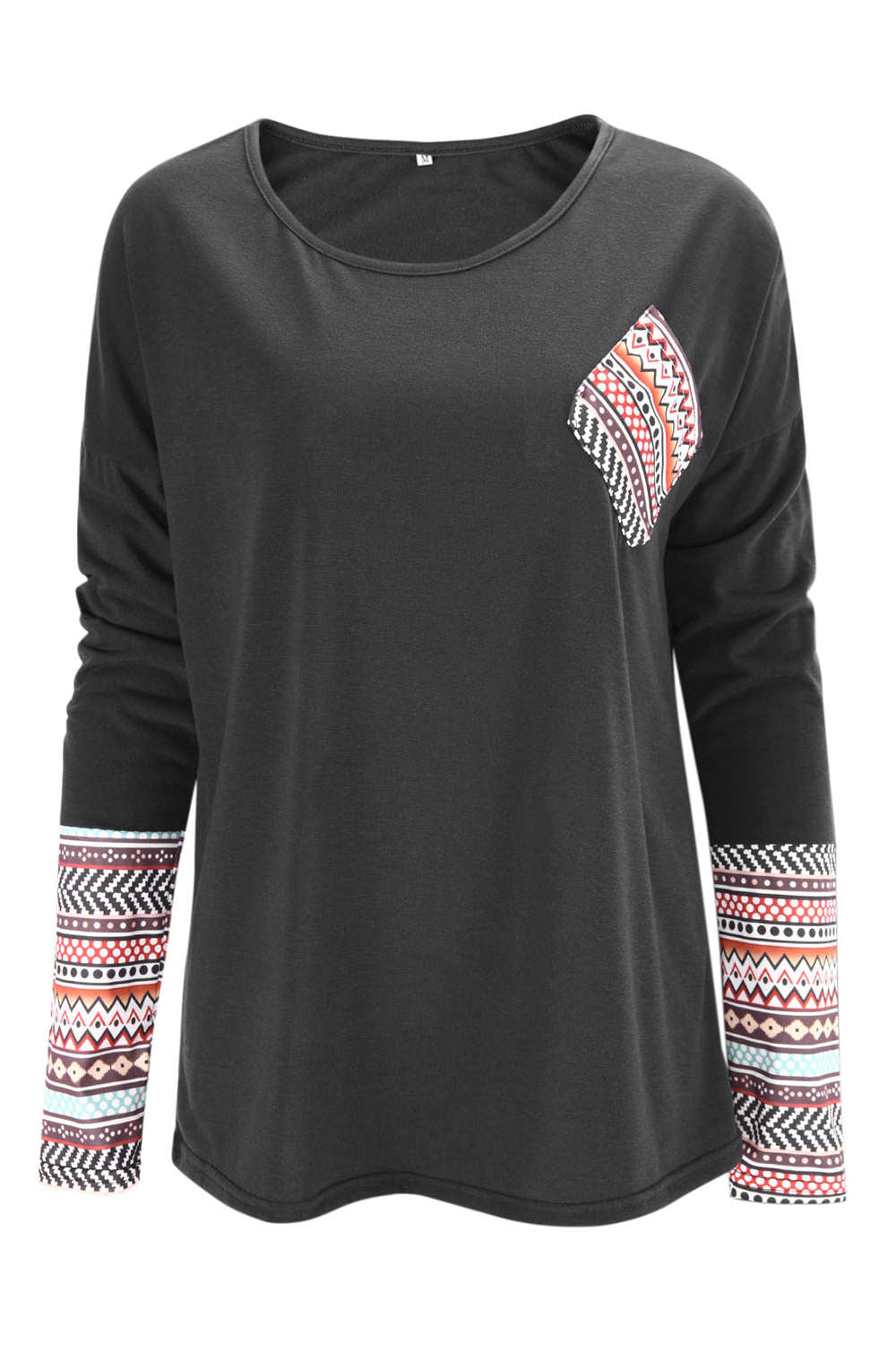 Iyasson Women's Long Sleeve T-shirt