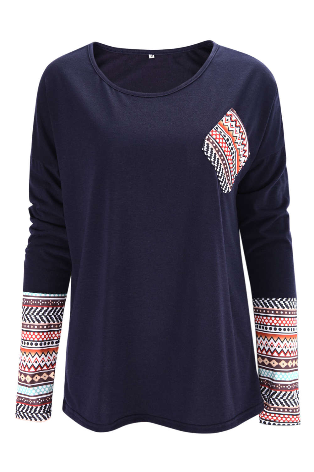 Iyasson Women's Long Sleeve T-shirt