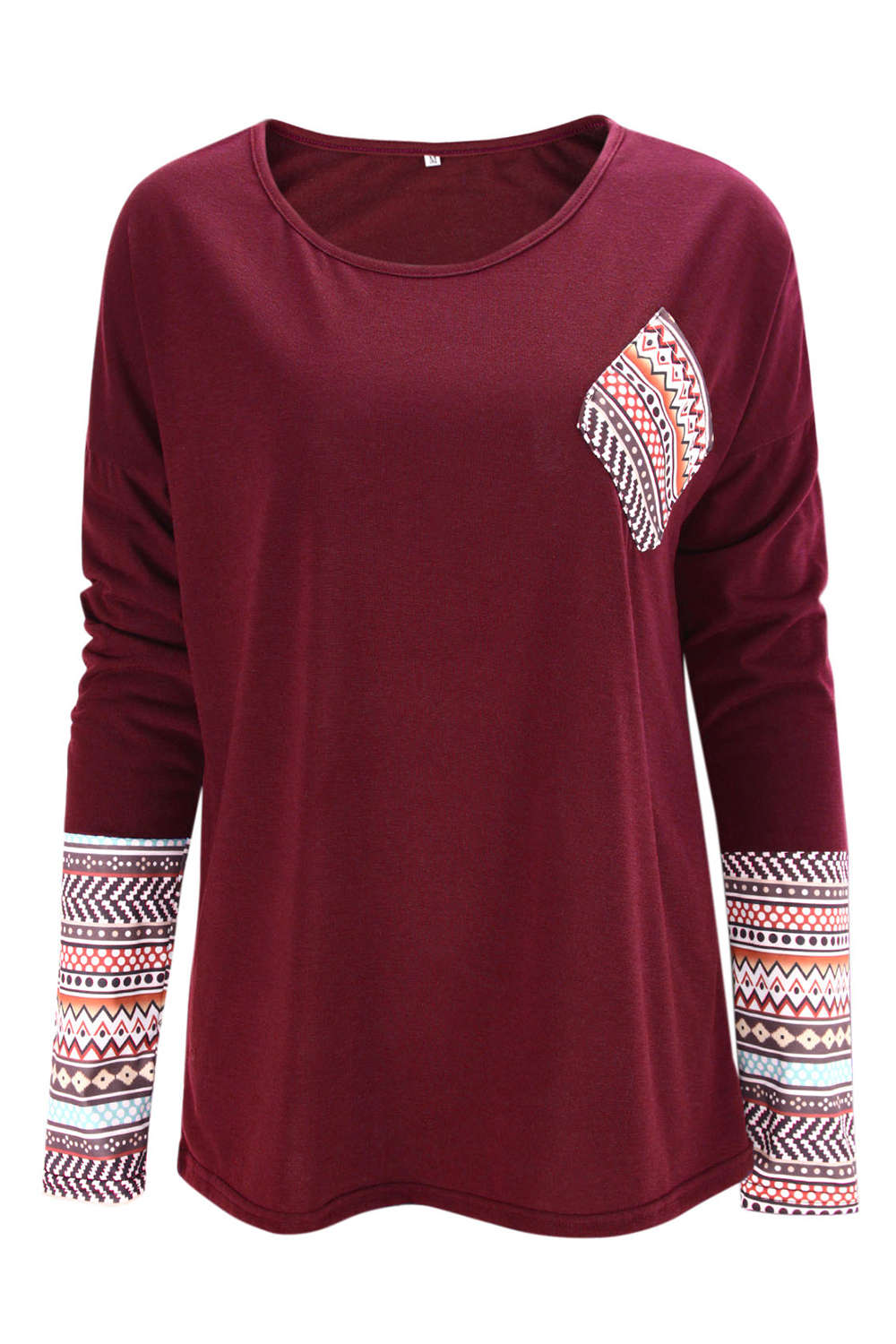 Iyasson Women's Long Sleeve T-shirt