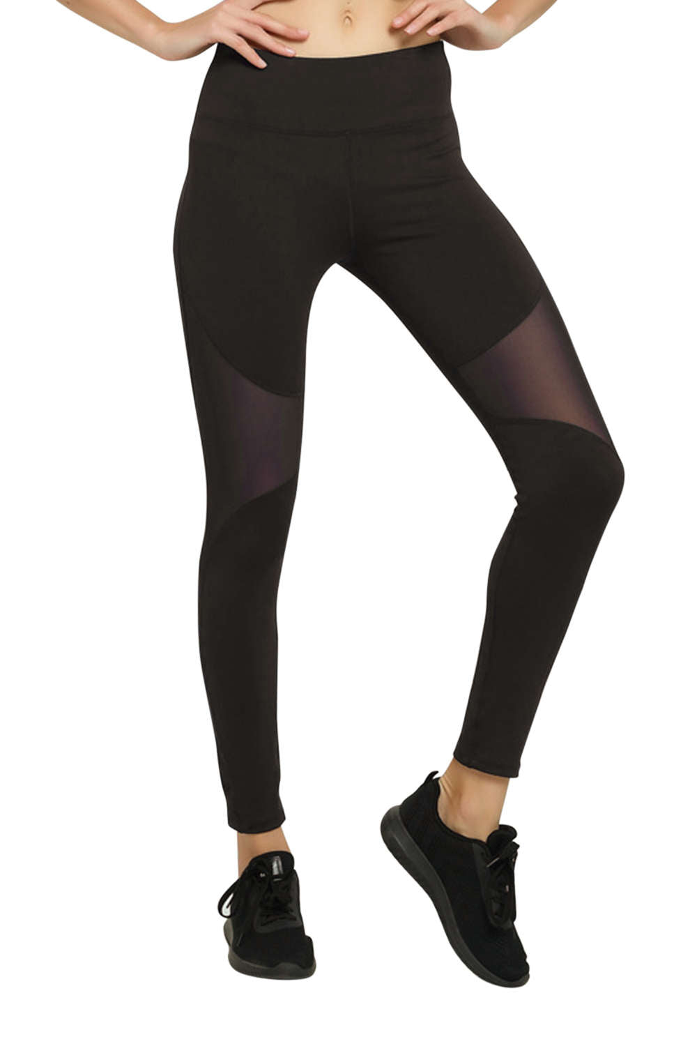 Iyasson Women's Leggings Yoga Pants Tights Workout Sports Running Pant