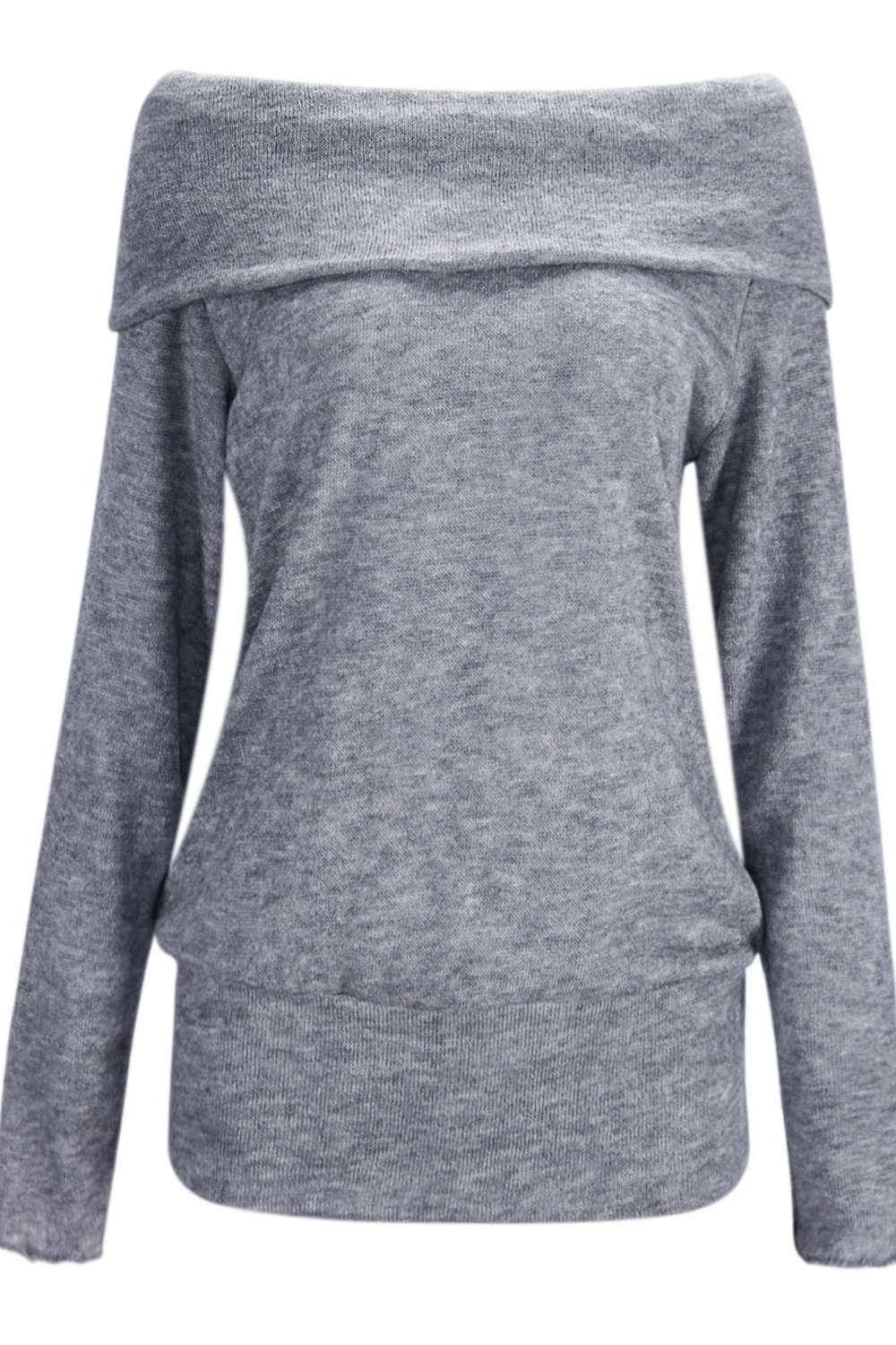 Iyasson Women's Off-shoulder Sweater