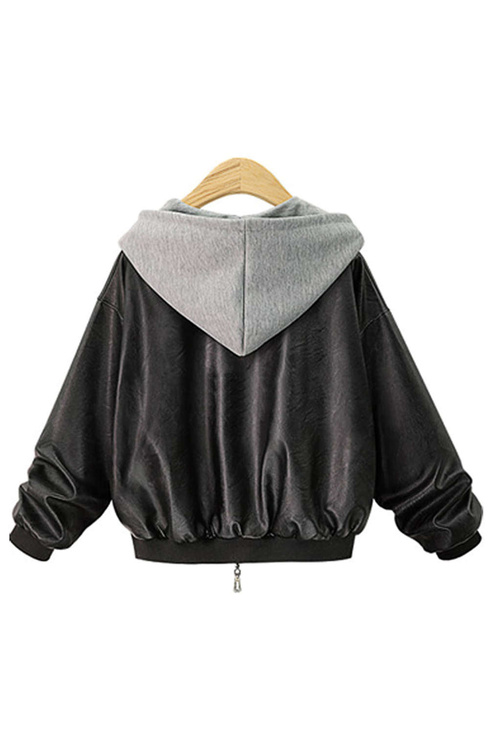 Iyasson Women's Oversize Hooded Jackets