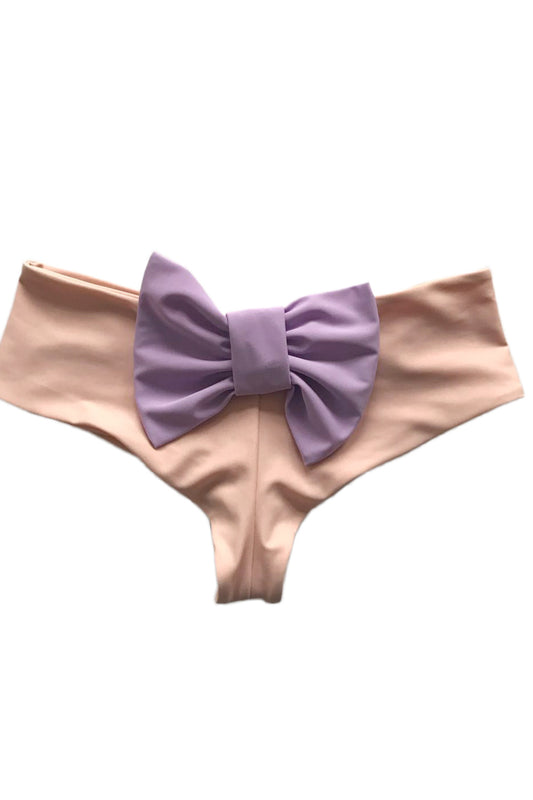 Iyasson Cute Bowknot Decorated bathing drawer