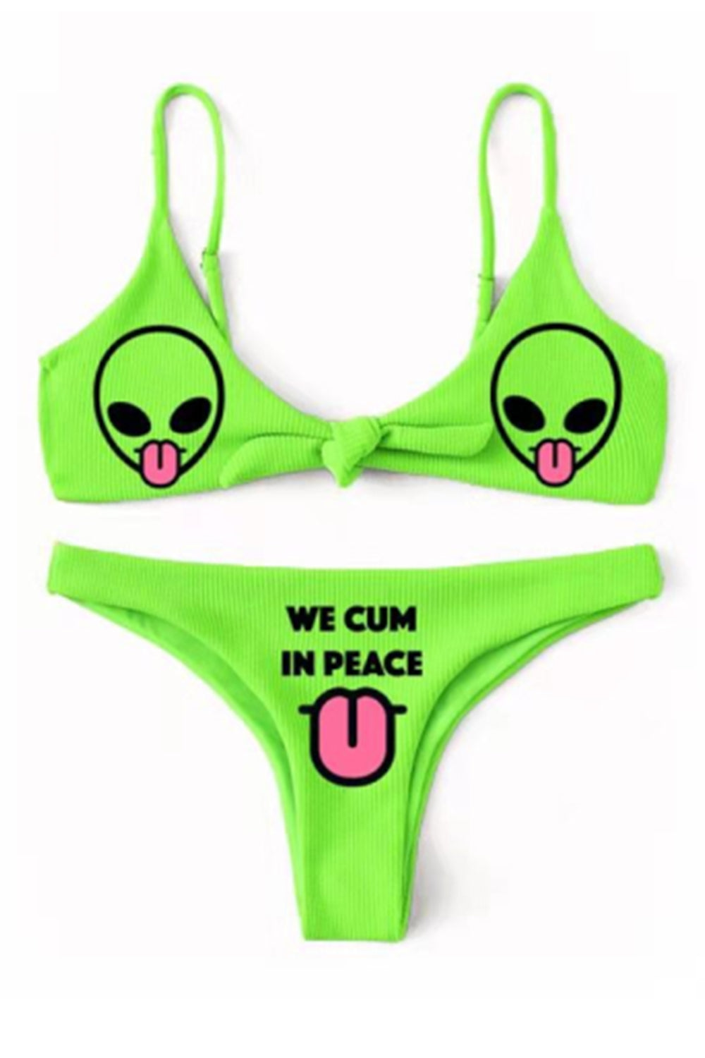 Halloween Skull Funny Sexy Beach Cute Bikini