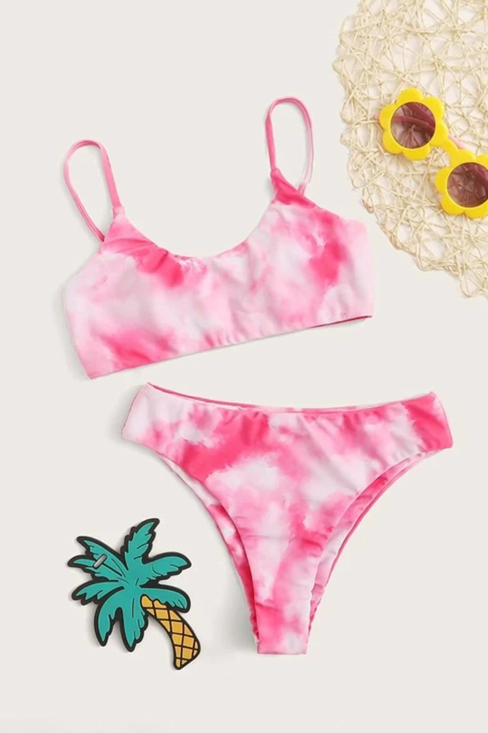 Girls Tie Dye Bikini