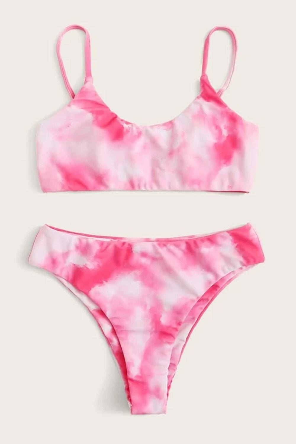 Girls Tie Dye Bikini