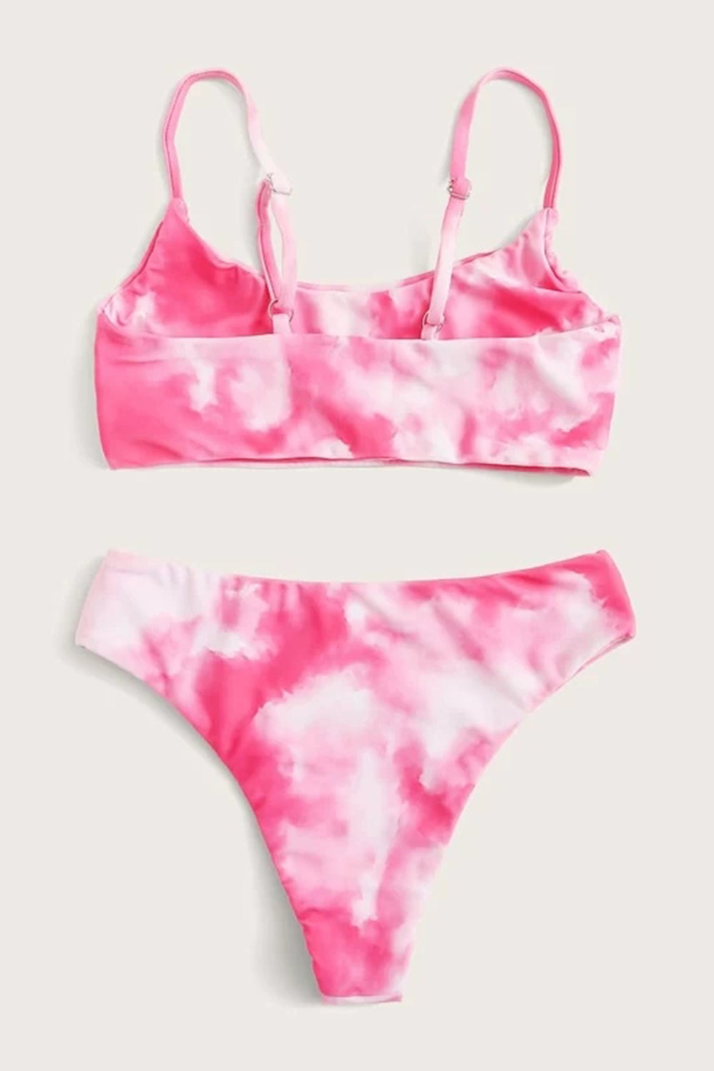 Girls Tie Dye Bikini