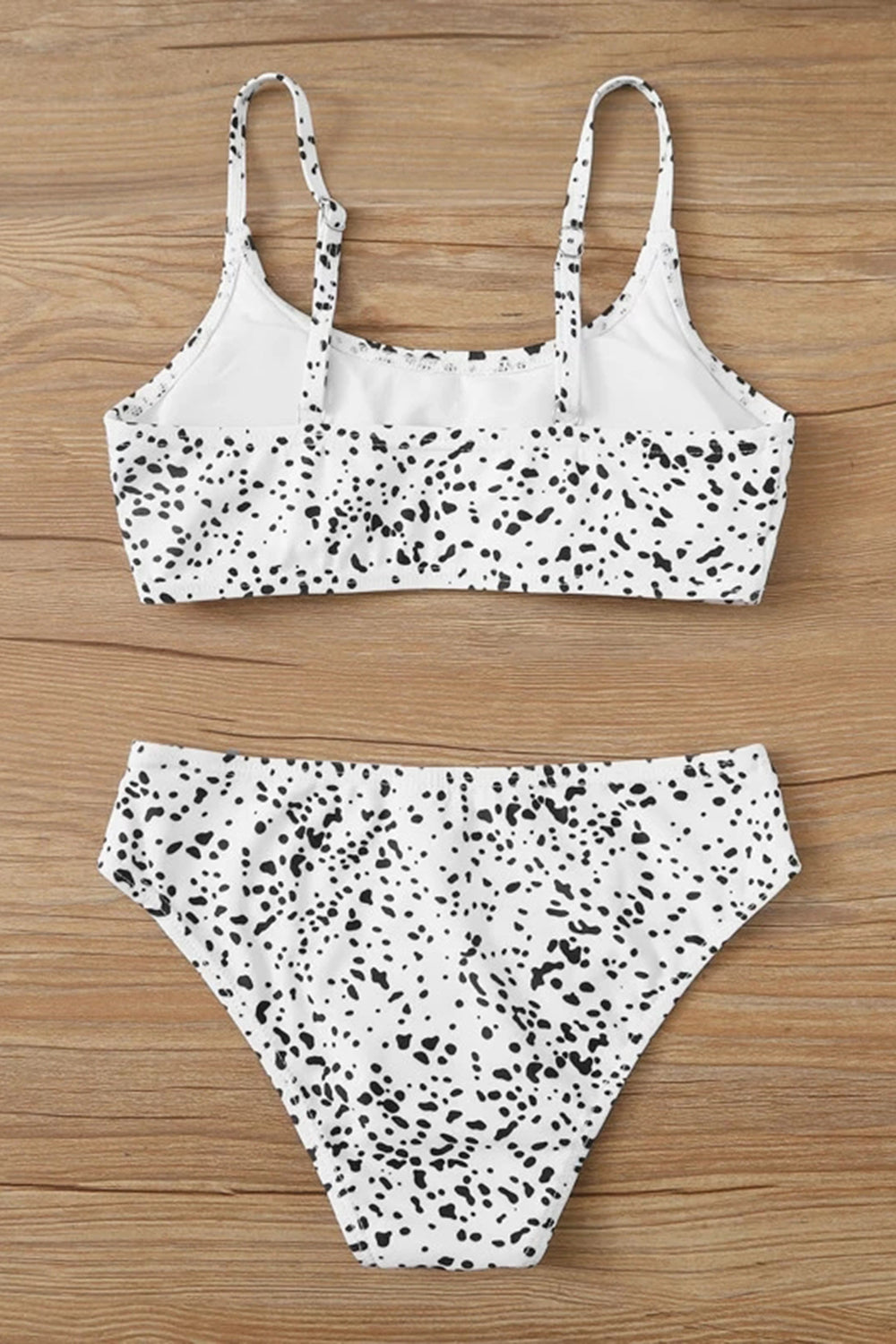 Girls Dalmatian Bikini