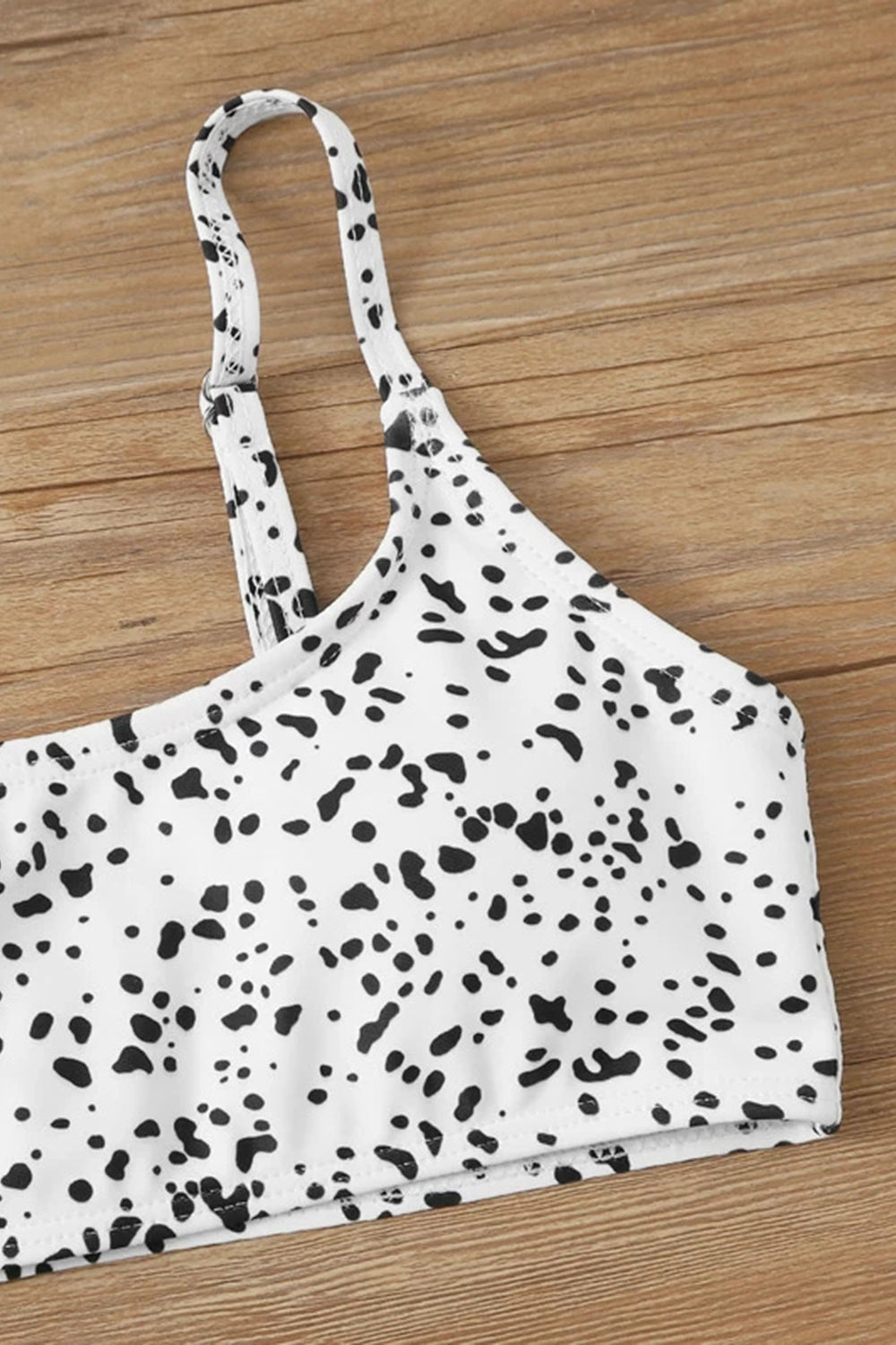 Girls Dalmatian Bikini