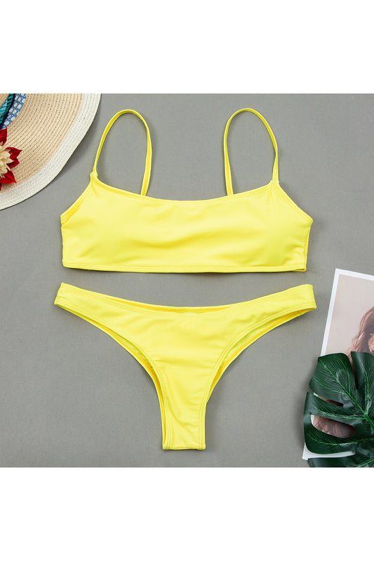 Fashion Swimsuit Two-Piece Swimwear Bathing Suit